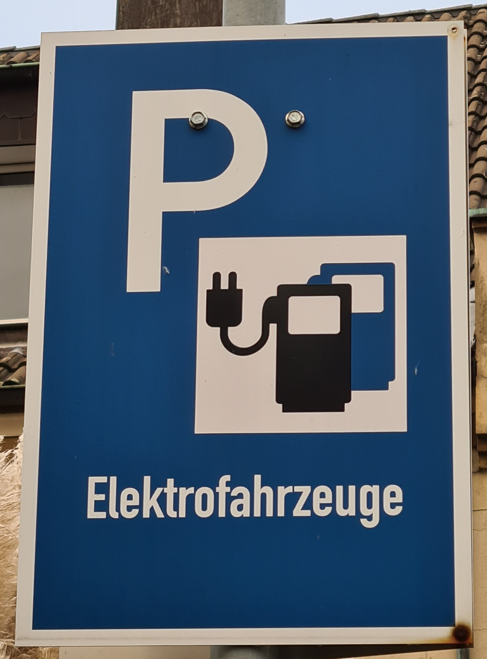 E-Ladestation