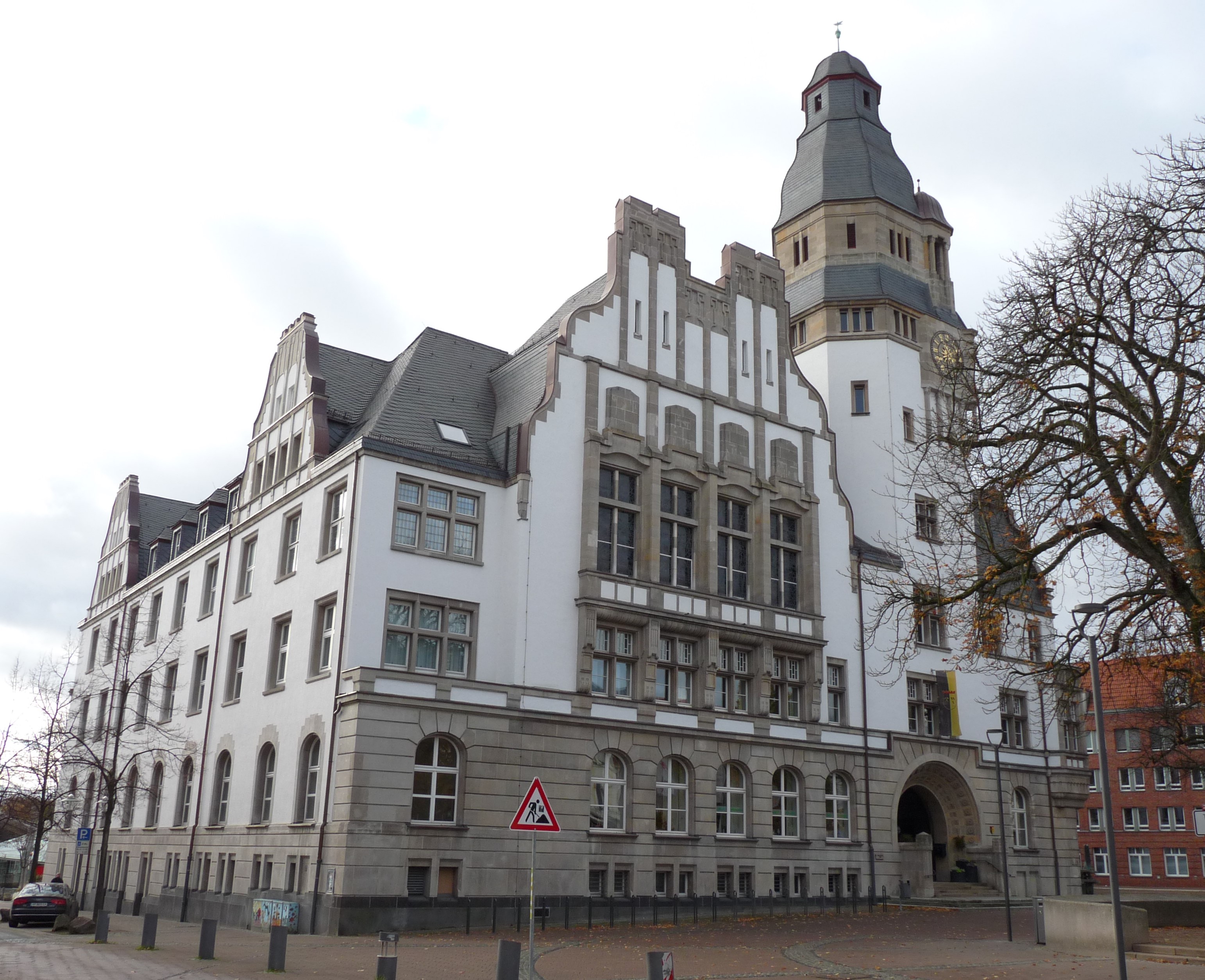 Rathaus