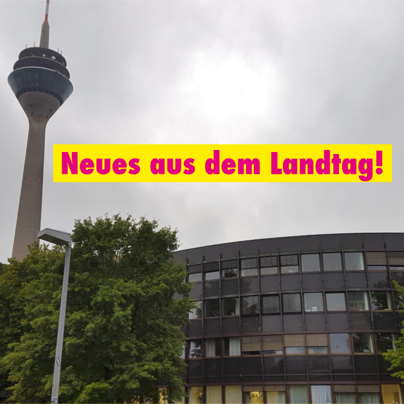 Landtag NRW
