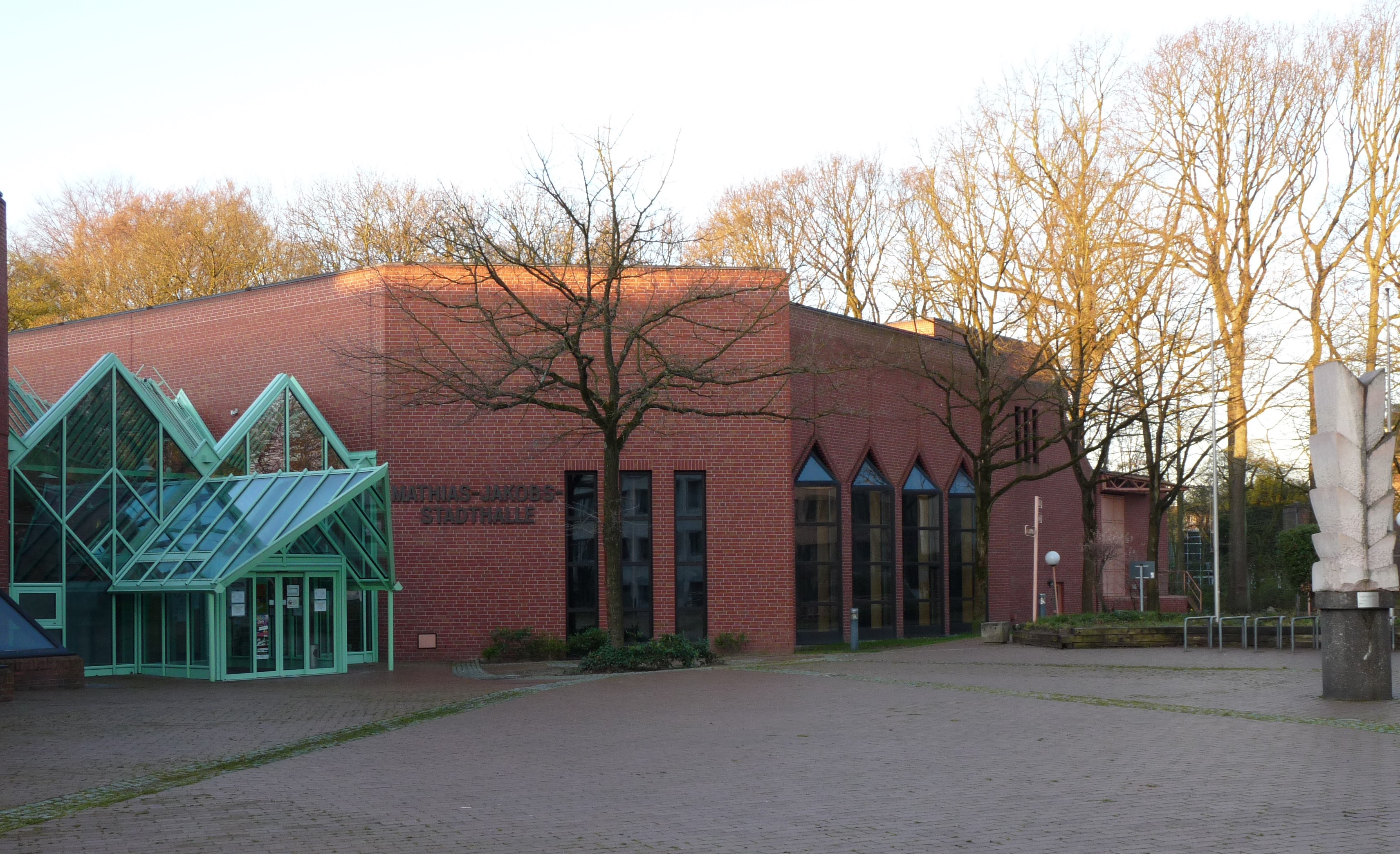 Stadthalle