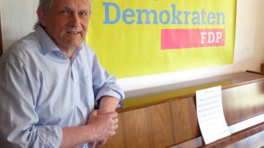 Michael Tack - Vorsitzender im Kultur-Ausschuss