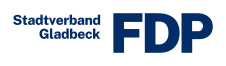Logo FDP Stadtverband Gladbeck